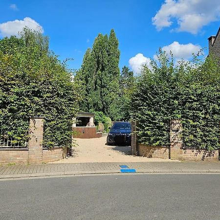 Haaltert Camper Met Sauna En Zwembad In De Rand Van De Vlaamse Ardennen酒店 外观 照片